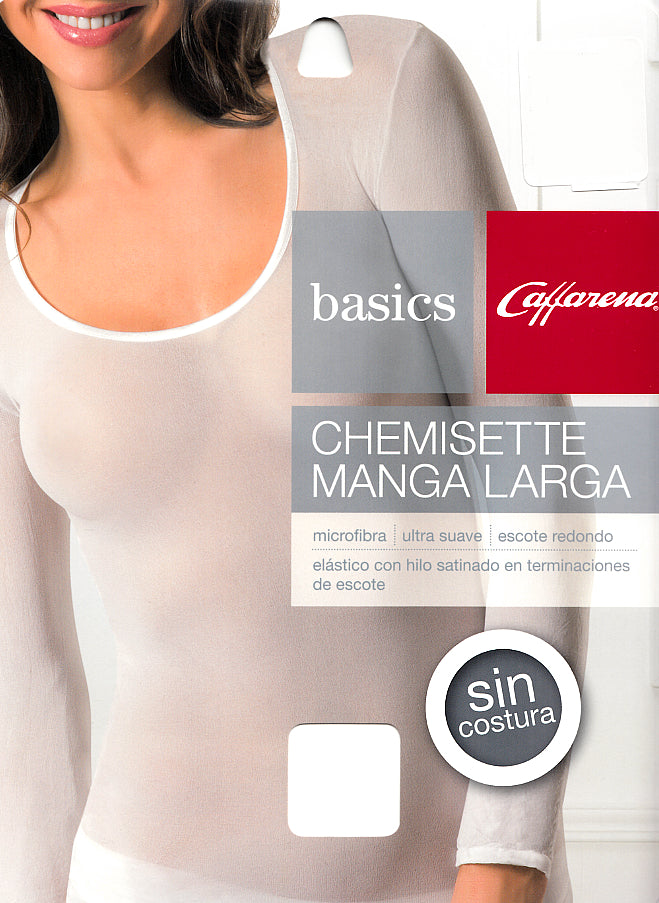 Camiseta Transparente - Tela de Pantimedia