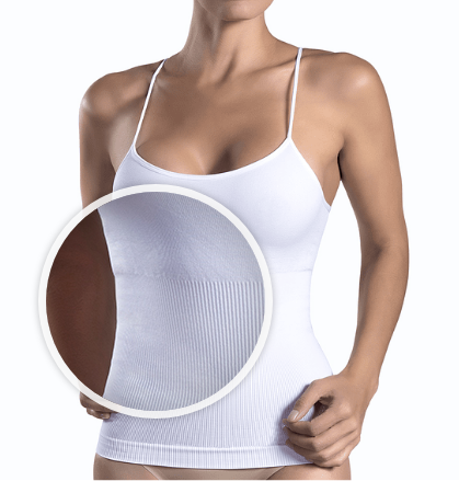 Camiseta Reductora - Faja Reductiva - Estiliza la Silueta-