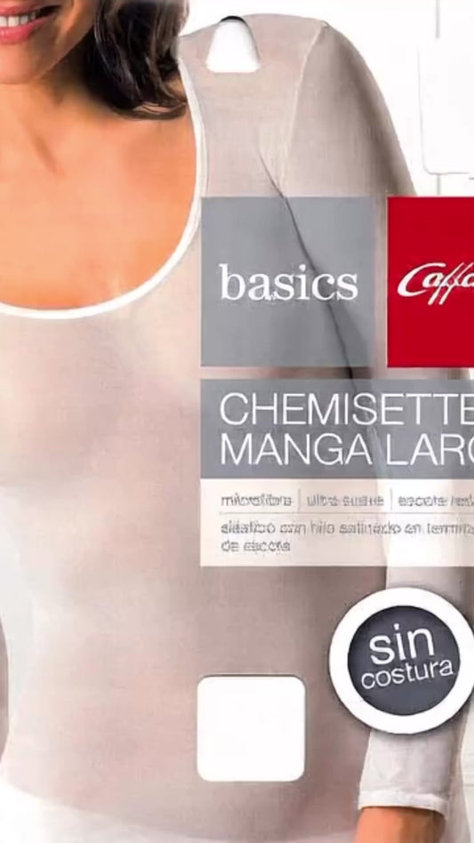 Camiseta  Transparente - Tela de Pantimedia