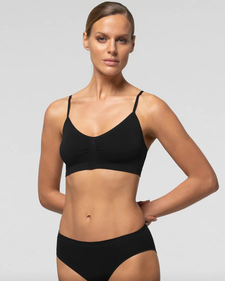 Brassiere - 2 Sostenes Soft - Microfibra