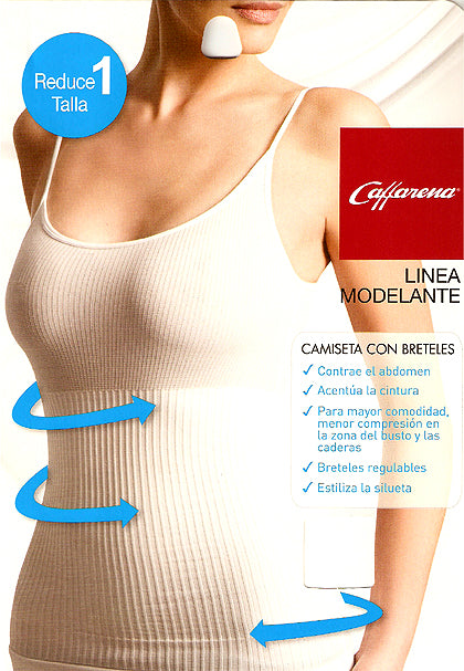 Camiseta Reductora - Faja Reductiva - Estiliza la Silueta- – BEST WEAR -  camisetas transparentes - poleras - tops - segunda piel - basics -  pantimedias - nylon